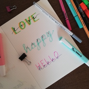 Naplótervező workshop - Budapesten - diy (csináld magad) - workshop & tanfolyam - Meska.hu