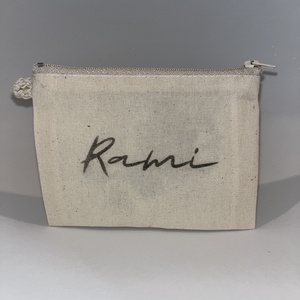 Neves/egyedi feliratos pénztárca/neszeszer - táska & tok - pénztárca & más tok - aprópénztartó - Meska.hu