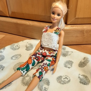 Barbie ruha  - Meska.hu