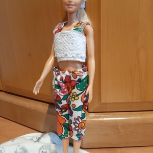 Barbie ruha  - játék & sport - baba & babaház - barbie ruhák - Meska.hu