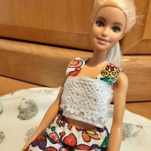 Barbie ruha  - játék & sport - baba & babaház - barbie ruhák - Meska.hu