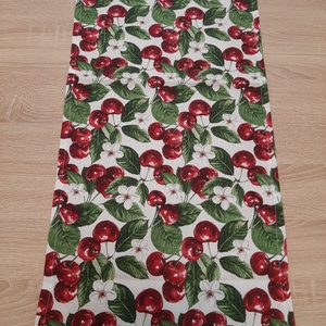 Cseresznyés asztalifutó, , Varrás, MESKA