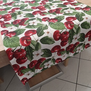 Cseresznyés asztalifutó -  - Meska.hu