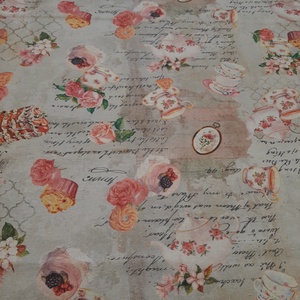 Sütis asztalterítő , Otthon & Életmód, Konyhafelszerelés, tálalás, Tálalás, Terítő, Varrás, MESKA