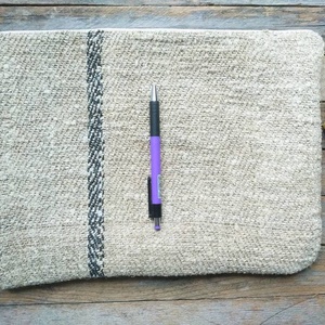 Nagyméretű vászon férfi neszesszer  - táska & tok - neszesszer - Meska.hu