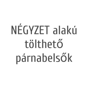 Tölthető párnabelső a párnákhoz - Meska.hu