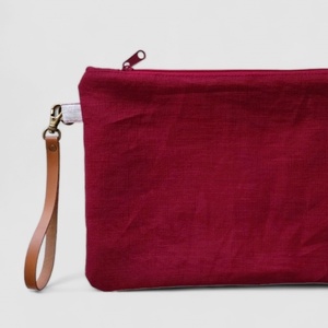 Len kozmetikai táska neszeszer - táska & tok - neszesszer - Meska.hu