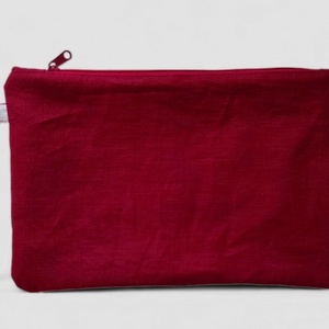 Len kozmetikai táska neszeszer - Meska.hu