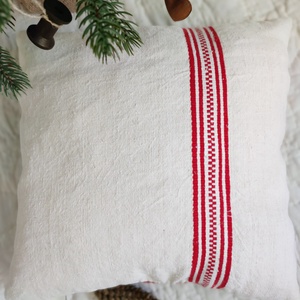 Rusztikus fenyőfás párna - otthon & életmód - lakástextil - párna & párnahuzat - Meska.hu