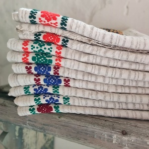 Len kender törölköző - Meska.hu