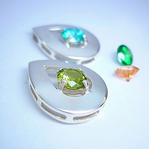 Harmatcsepp ezüst medál -  - Meska.hu