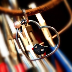 Szívem-madárkám -  - Meska.hu