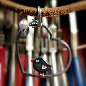 Szívem-madárkám -  - Meska.hu