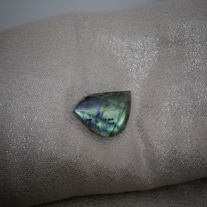 Labradorit madár bross - ékszer - kitűző és bross - Meska.hu