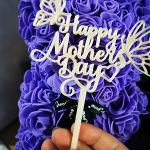 Anyák napi beszúró , Otthon & Életmód, Virágdekoráció, Virágdíszítő kellékek, Mindenmás, MESKA