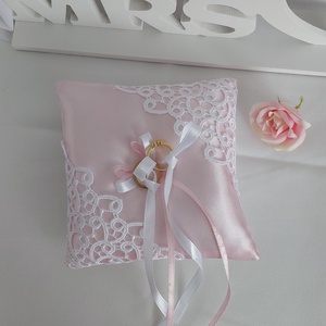 Gyűrűpárna, Esküvő, Kiegészítők, Gyűrűtartó & Gyűrűpárna, Varrás, MESKA