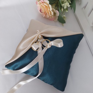 Gyűrűpárna - esküvő - kiegészítők - gyűrűtartó & gyűrűpárna - Meska.hu