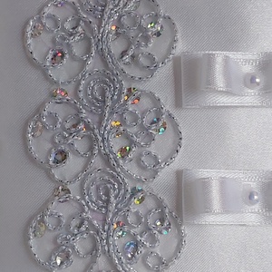 Gyűrűpárna - esküvő - kiegészítők - gyűrűtartó & gyűrűpárna - Meska.hu