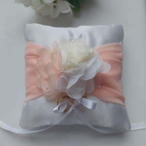 Gyűrűpárna - esküvő - kiegészítők - gyűrűtartó & gyűrűpárna - Meska.hu