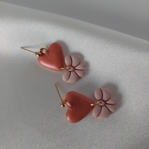 Fülbevaló - ékszer - fülbevaló - lógó fülbevaló - Meska.hu