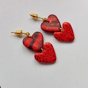 Fülbevaló - ékszer - fülbevaló - lógó fülbevaló - Meska.hu