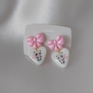 Fülbevaló - Meska.hu