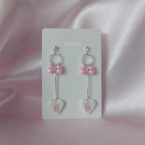 Fülbevaló - Meska.hu