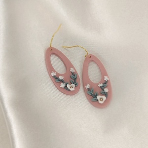 Fülbevaló - Meska.hu