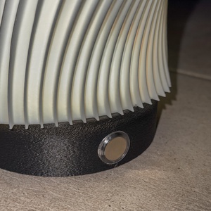 Aurora Twist - otthon & életmód - lámpa - asztali lámpa - Meska.hu