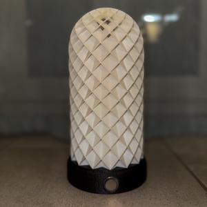 Diamond Glow, Otthon & Életmód, Lámpa, Asztali lámpa, Mindenmás, MESKA