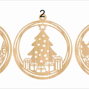 Ajtódísz, karácsonyi kopogtató  - karácsony - karácsonyi lakásdekoráció - karácsonyi ajtódíszek - Meska.hu