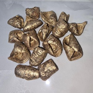 KisÖprŐ akciÓ! lali - metál antik arany 5 dkg, Kellékek & szerszámok, Dekorációs kellékek, Termések, terméscsomagok, , MESKA