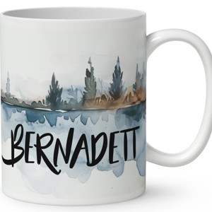 Névvel kérhető - Várok Rád - Motoros manó lány mintás bögre - otthon & életmód - konyhafelszerelés, tálalás - tálalás - bögre & csésze - Meska.hu