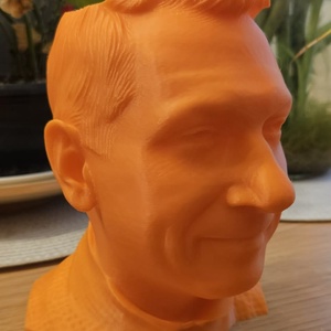 Lázár János WC Kefe tartó ABS Anyagból nem folyik nem szivárog - Meska.hu