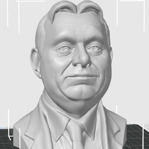 Orbán Viktor WC Kefe tartó, Otthon & Életmód, Fürdőszoba, Fürdőszobai dekoráció, Mindenmás, MESKA