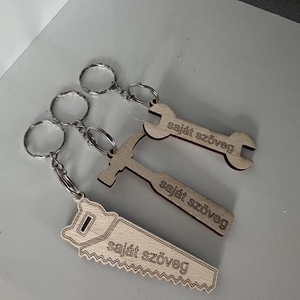 Egyedi barkács eszköz kulcstartók - otthon & életmód - dekoráció - fali és függő dekoráció - fali kulcstartó - Meska.hu