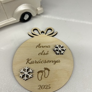 Első karácsonyom fadísz - karácsony - karácsonyi lakásdekoráció - karácsonyfadíszek - Meska.hu Első karácsonyom fadísz - karácsony - karácsonyi lakásdekoráció - karácsonyfadíszek - Meska.hu