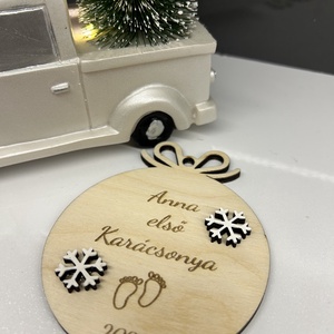 Első karácsonyom fadísz - karácsony - karácsonyi lakásdekoráció - karácsonyfadíszek - Meska.hu Első karácsonyom fadísz - karácsony - karácsonyi lakásdekoráció - karácsonyfadíszek - Meska.hu