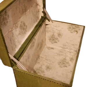 Nagy karácsonyi Kincsesláda - otthon & életmód - tárolás & rendszerezés - láda - Meska.hu