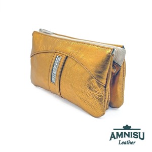 Óarany egyenes kristály köves női pénztárca G2003 -  - Meska.hu