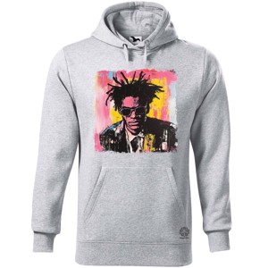 Basquiat pop art v9, Ruha & Divat, Férfi ruha, Férfi pulóver, , MESKA