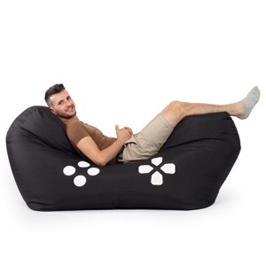 Gamer Babzsákfotel, , , MESKA