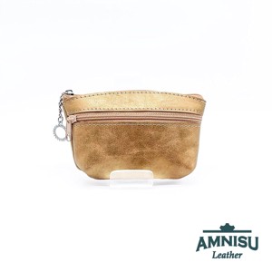 Sötét arany kettő cipzáras kulcstartó B2004 - táska & tok - kulcstartó & táskadísz - kulcstartó - Meska.hu