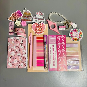 Ezüst csomag bookish bundle, Otthon & Életmód, Papír, írószer, Jegyzetfüzet & Napló, Mindenmás, MESKA