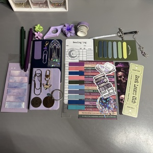 Arany csomag bookish bundle, Otthon & Életmód, Papír, írószer, Jegyzetfüzet & Napló, Mindenmás, MESKA