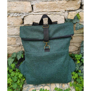 RE'A dizájn Juniper rolltop hátizsák  S/M közötti méret - Meska.hu