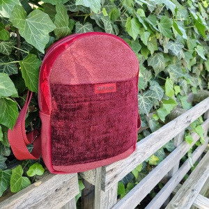 RE'A dizájn Merlot Wine hátizsák - táska & tok - hátizsák - hátizsák - Meska.hu