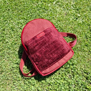 RE'A dizájn Merlot Wine hátizsák - táska & tok - hátizsák - hátizsák - Meska.hu