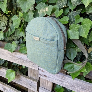 RE'A dizájn Pine Forest hátizsák - táska & tok - hátizsák - hátizsák - Meska.hu