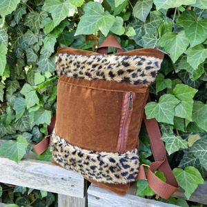 RE'A dizájn Savanna hátizsák, Táska & Tok, Hátizsák, Hátizsák, Varrás, MESKA